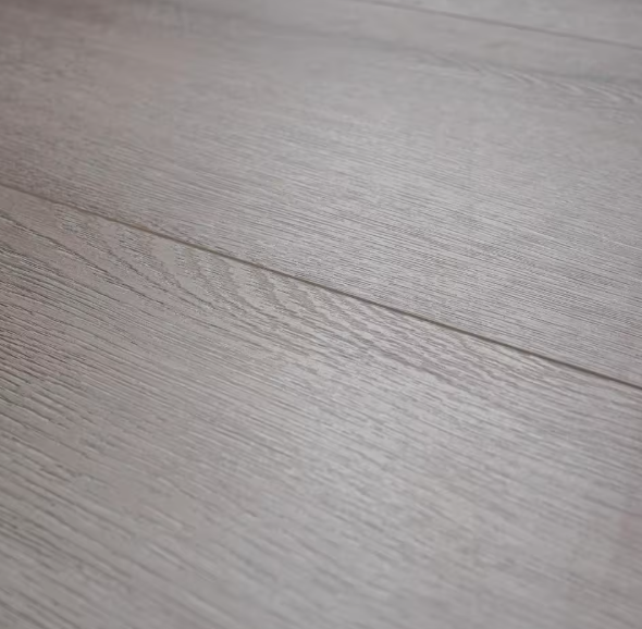 Boone Lane OakHTC 9.4 in. W x 60 in. L Waterproof Hybrid Resilient Flooring