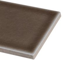 Artisan Taupe 4x12 Glossy Subway Tile for Walls by MSI (5 sq. ft./Case)