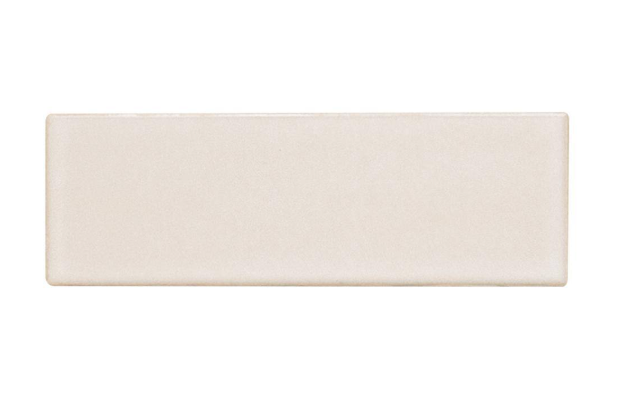 Antique White Glazed 4 in. x 12 in. Glossy Ceramic Subway Wall Tile by MSI (2 sq. ft./Case)