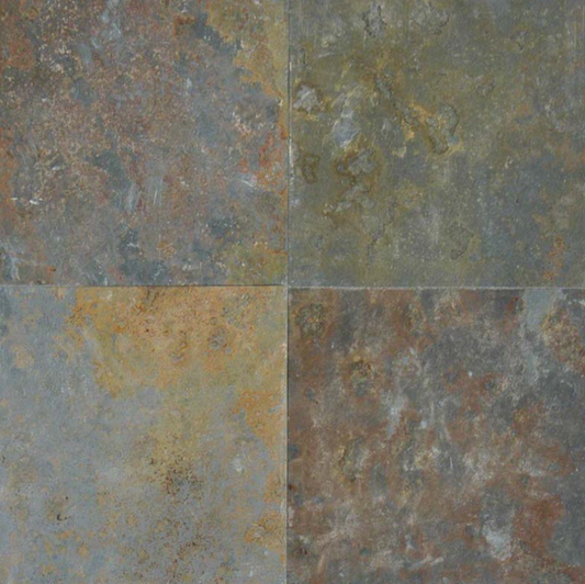 San Rio Rustic Slate MSI 12x12