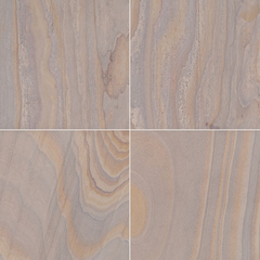 Rainbow Teak Sandstone 12x12