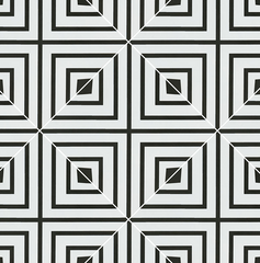Zaria Modena Encaustic Tile Matte 8x8- 1 Piece