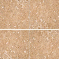 Tuscany Walnut 12x12 Honed and Filled Tile-1 piece