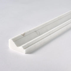 Tenedos Bianco Dolomite Milano Molding Polished/Honed