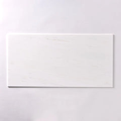 Tenedos Bianco Dolomite 18x36 Polished/Honed Marble Tile