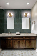 Athena Gold Estrella 10" X 10" Polished Marble Mosaic Floor And Wall Tile by MSI