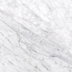 Carrara Marble White Bianco Greyish 12x12 Marble Floor Wall Tile Honed for Kitchen Backsplash, Bathroom Flooring Shower, Fireplace, Entryway Corrido Spa