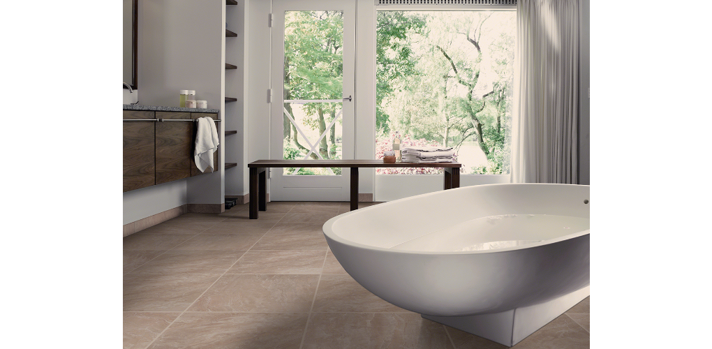 MS International Onyx Sand  Glazed Porcelain Floor and Wall Tile - Finish Matte