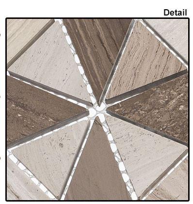 GT Tiles Jerusalem Mount  DVW341