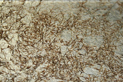 Heirloom Gold - Galaxy Series 3 x 6" Light Gold Color Glass Tile -  Tenedos