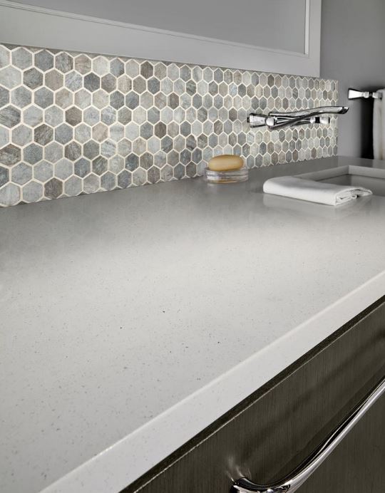 MSI  Stonella Hexagon 6mm Glass Mesh-Mounted Mosaic Wall Tile (Box of 10 Sheets)