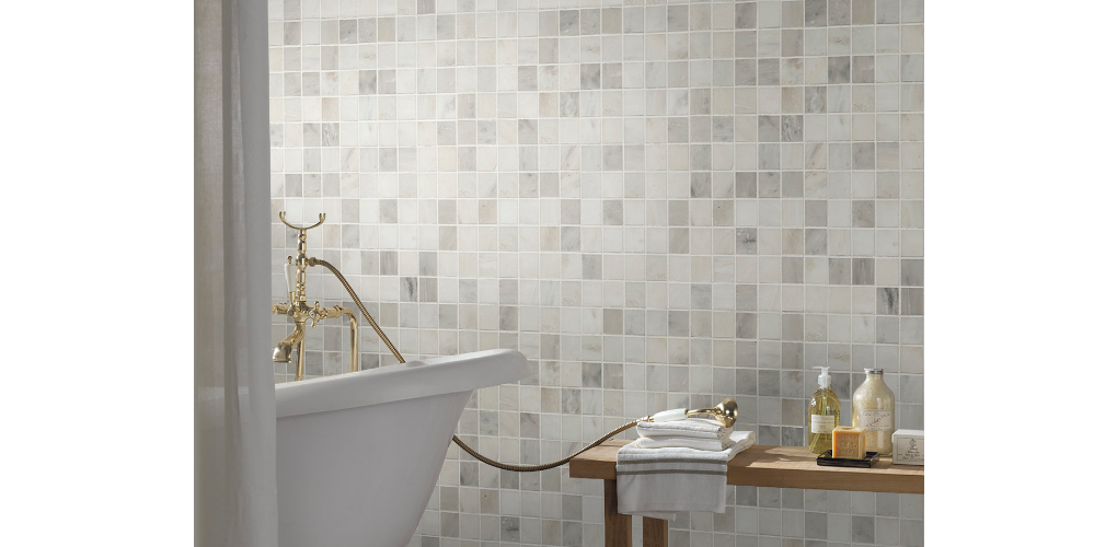 MS International 2 in.x 2 in. Greecian White Mosaic Honed - 12 in.x12 in. Sheet