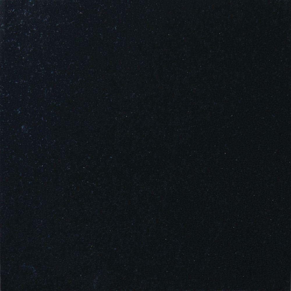 Emser Tile Granite Tile 12x12 Absolute Black