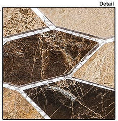 GT Wall Tiles Rock Haven (Long Hex) CLNL283