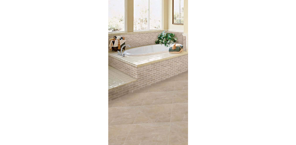 MS International Onyx Sand  Glazed Porcelain Floor and Wall Tile - Finish Matte