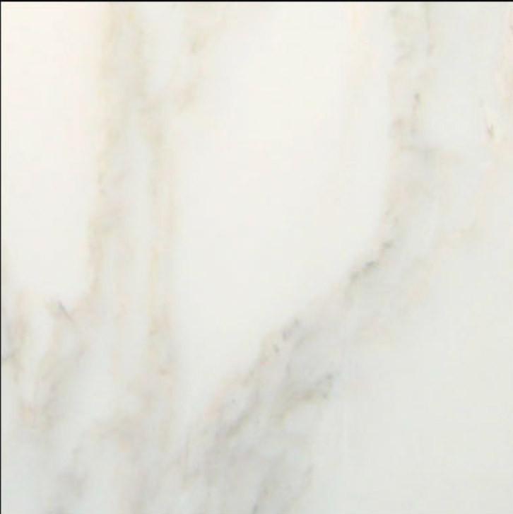 Calacatta Gold Italian Marble 18x18 Tile Honed for Bathroom and Kitchen Walls Kitchen Backsplashes - Tenedos