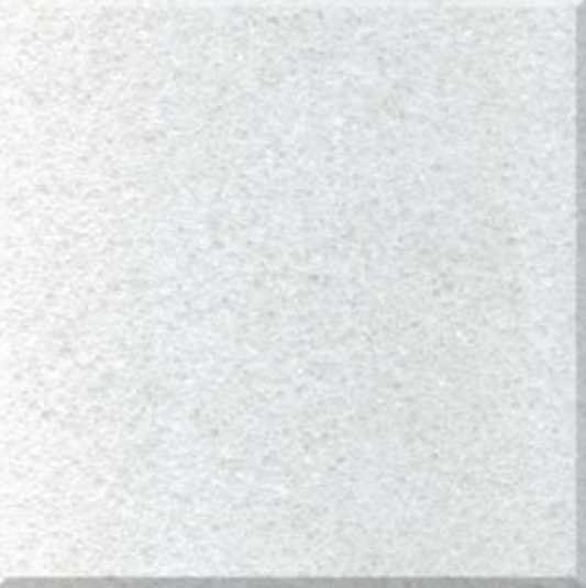 Crystal Shine White Marble Mosaic Tiles