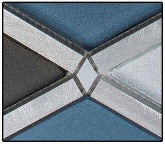 GZT Glass Wall Tiles Cerulean Gaze (Glass) FGS221