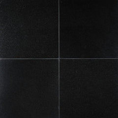 Emser Tile Granite Tile 12x12 Absolute Black