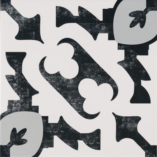 MS International Brina 8 in. x 8 in. Glazed Porcelain Floor and Wall Tile (5.33 sq. ft. / case)