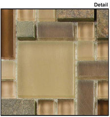 GT Tiles Titanium Filed (Block Random)  GS28