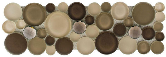 Platinum Foam (4X12 Border) SLS1615
