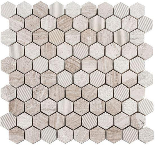 GT Marble Wall Tile Winter Fjord  EHEX152