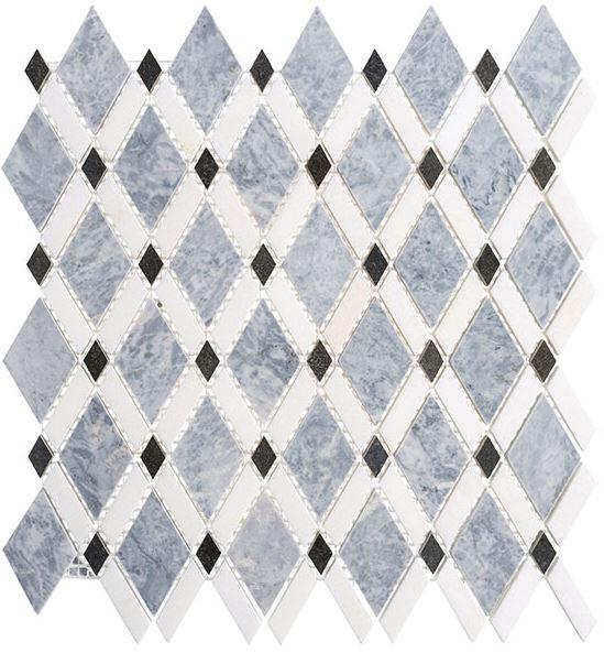 GT Glass Wall Tile Mugworth(big diamond) DS57