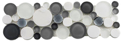 GT Tiles Grey Fizz (4X12 Border) SLS1612