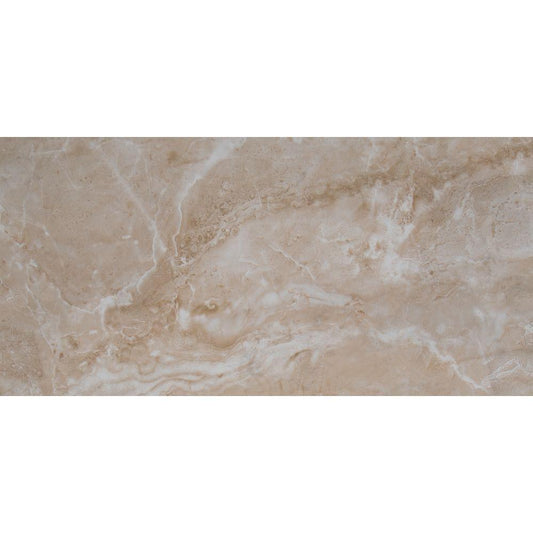 MS International Cancun Beige 12 in. x 24 in. Glazed Ceramic Floor and Wall Tile (16 sq. ft. / case)