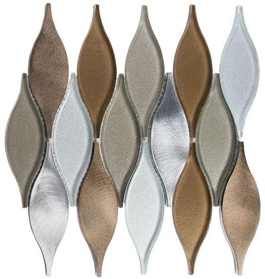 GT Wall Tiles Summer Sandcastle CHS212