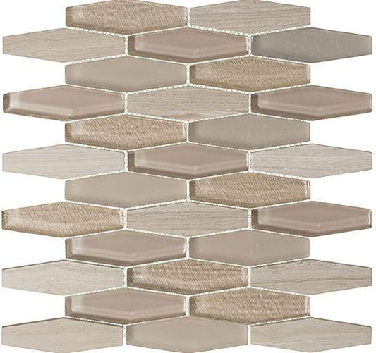 GT Glass Wall Tiles Moon Dust STR191