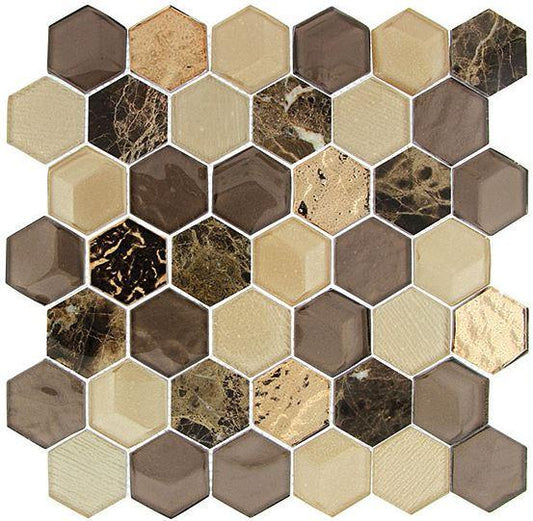 GT Glass Wall  Tile Wooden Hornet  QLS135