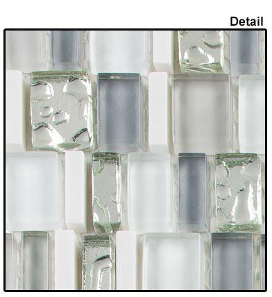 GZT Glass Wall Tile Coconut House EF612