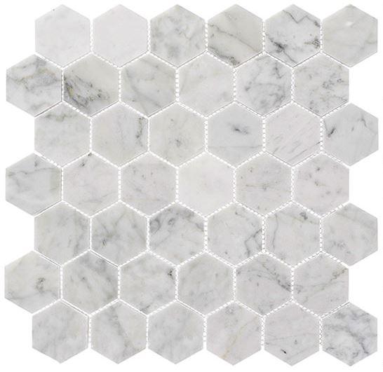 GT Wall Tiles Captains Manor (2" Hex) CLNL275
