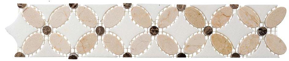 GT Crema (oval)+Emp. Dark(dots) FS710L