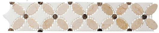 GT Crema (oval)+Emp. Dark(dots) FS710L