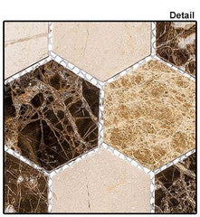 GT Wall Tiles Rock Haven (2" Hex) CLNL273