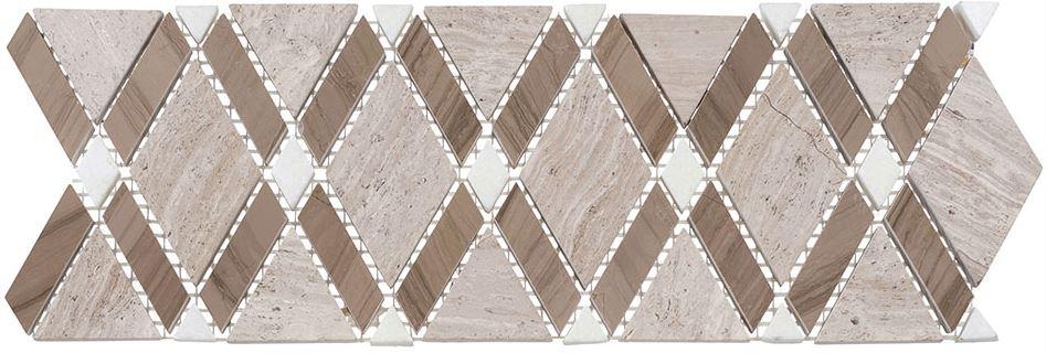 GTTiles Wooden white(big diamond) DS550L