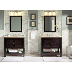 MS International Greecian White Interlocking 12 in. x 12 in. x 10 mm Polished Marble Mesh-Mounted Mosaic Tile