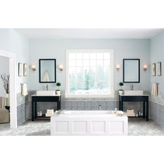 MS International Greecian White Honed 12 in. x 12 in. x 10 mm Marble Mesh-Mounted Mosaic Tile