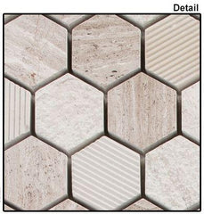 GT Marble Wall Tile Winter Fjord  EHEX152