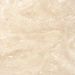 MS International Tuscany Ivory 18 in. x 18 in. Honed Travertine Floor and Wall Tile - Tenedos