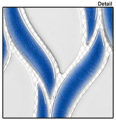 GT Tiles French Lake (Mosaic 2)  LMR8512