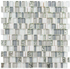 GZT Glass Wall Tile Coconut House EF612