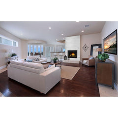 MS International Grecian White Veneer 8x18 Tumbled Marble Mosaic Wall Tile