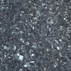 Blue Pearl 12x12 Polished Granite Floor Wall Tile for Kitchen Countertop, Backsplash, Bathroom Shower, Fireplace