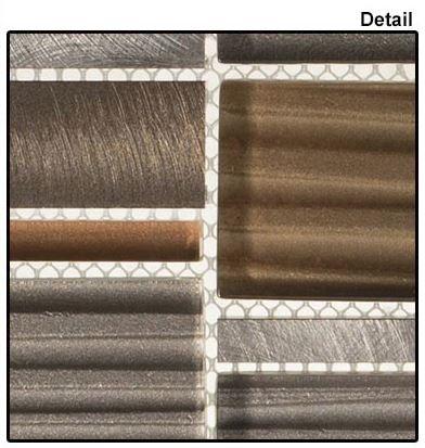 GT Glass Wall Tile Mustard Field CSS123
