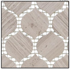 GT Glass Wall Tiles Versailles Ash FRC631