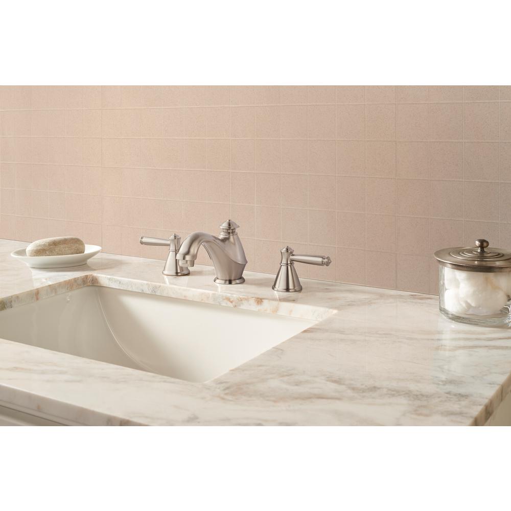 MSI Optima Cream 12 in. x 12 in. x 10mm Matte Porcelain Mesh-Mounted Mosaic Tile (11 sq. ft. / case)